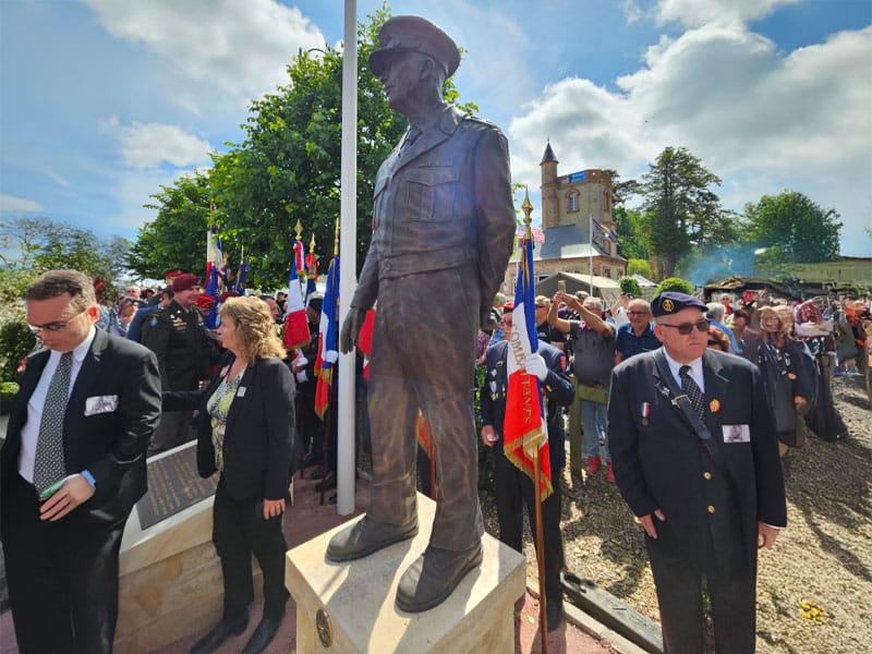 Foundation-Vision-Statement Teddy Roosevelt statue