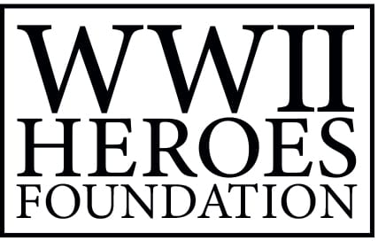 Home-Logo-Black-on-White WWII Heroes Foundation