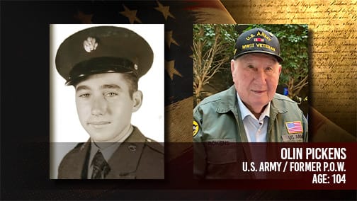 Olin Pickens