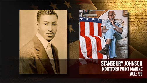 Stansbury Johnson